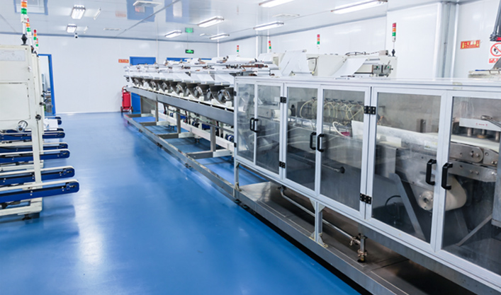 HAINING LILY CLEANING PRODUCTS CO.,LTD.