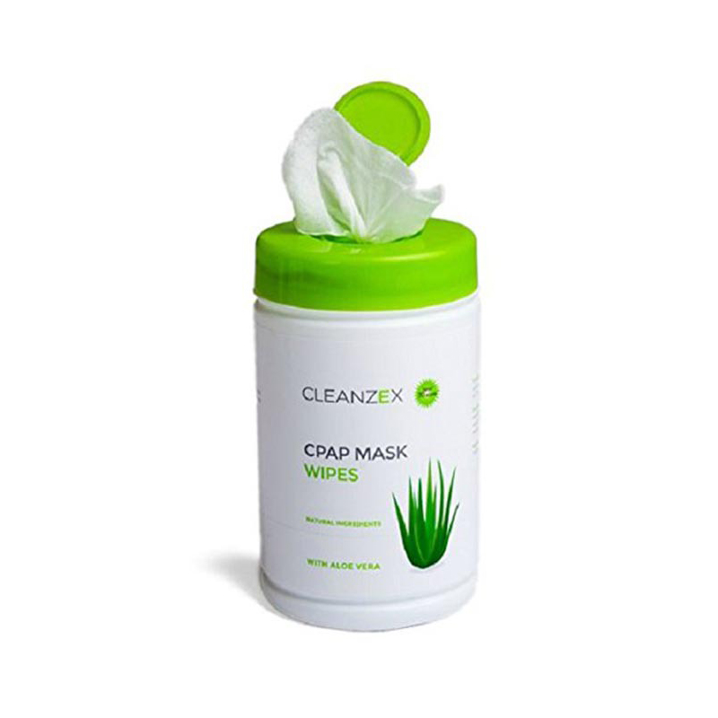 Respiratory Mask Cleaning Wipes