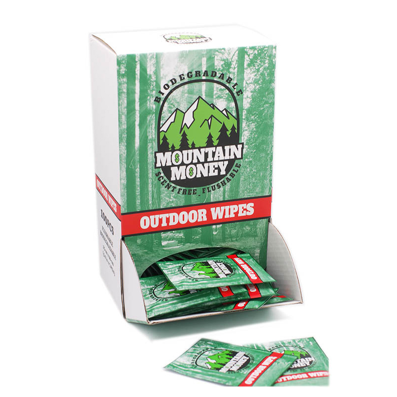 General Purpose Mosquito Repellent Wipes for Adults