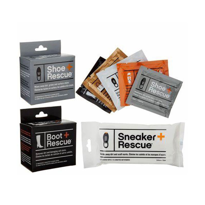 General Purpose Non-woven Shoe Cleaning Wipes
