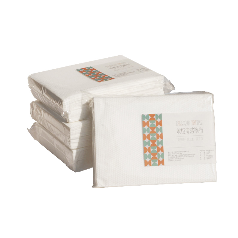 Thickened Pearl Pattern Non-woven Disposable Floor Towels