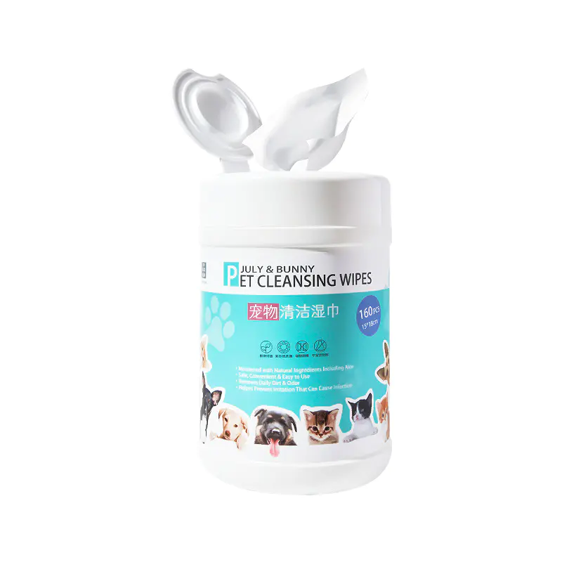 Universal Pet Wipes for Cats and Dogs
