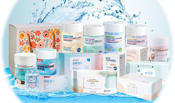 HAINING LILY CLEANING PRODUCTS CO.,LTD.
